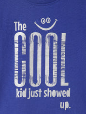 Boy's 5-Pack Cool Print Cotton T-Shirts