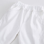 Boy's Multicolor Print T-Shirt & Shorts Set