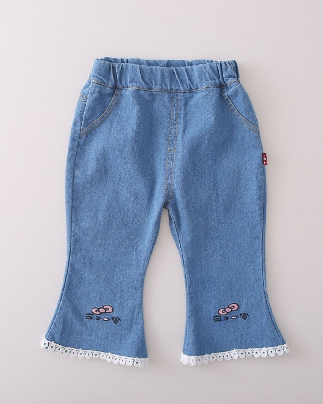 Girl's Cat Set Collar