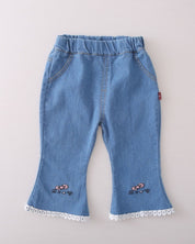 Girl's Cat Set Collar