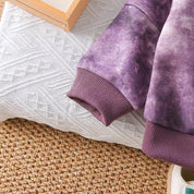 Boys ONE Printed Sweatshirt And Denim Pant