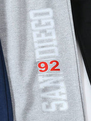 Boy's 3-Pack Basketball Print Joggers