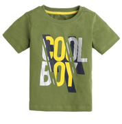Boy's 5-Pack Skate Print Cotton T-Shirts