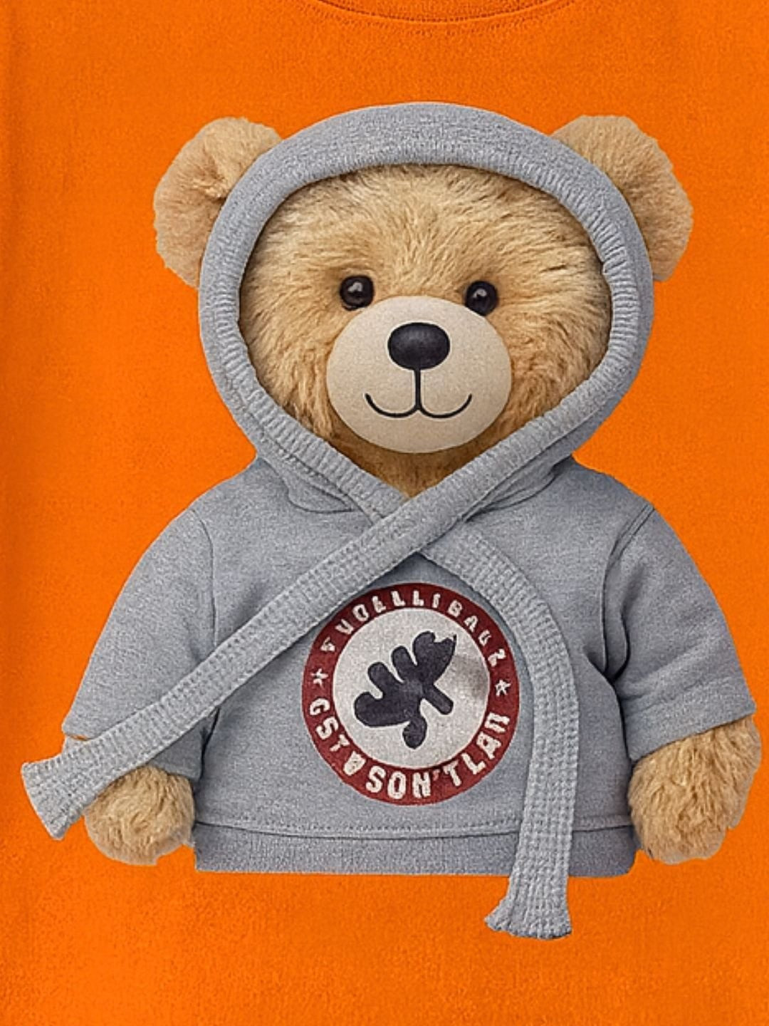 Boys Graphic Printed Cotton Round Neck T-shirt