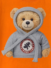 Boys Graphic Printed Cotton Round Neck T-shirt