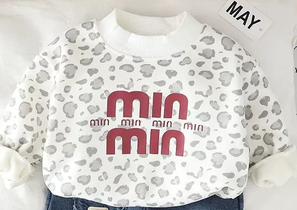 BUY 1 GET 1 FREE Boy's Cotton Fleece Sweatshirt and Joggers Set + Free Light Winter Sweatshirt and Jogger Set