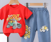 SetoutkidsRed