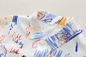Kids Art Shirt & shorts