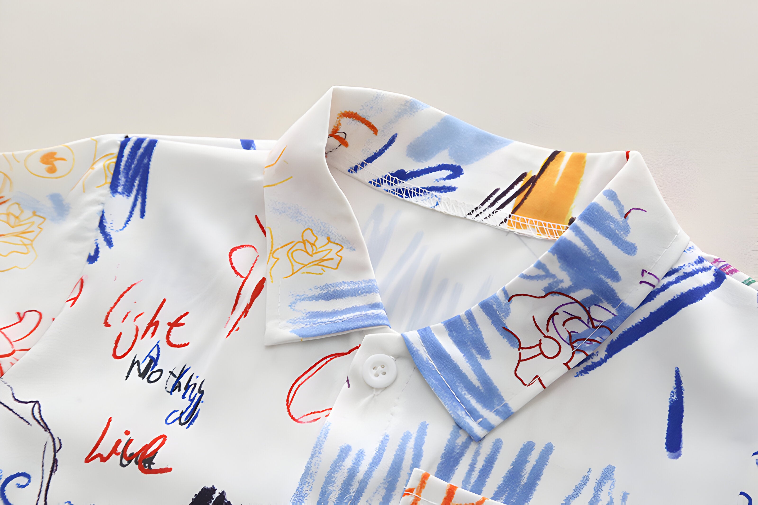 Kids Art Shirt & shorts