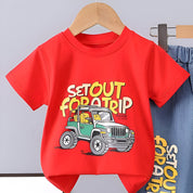 SetoutkidsRed
