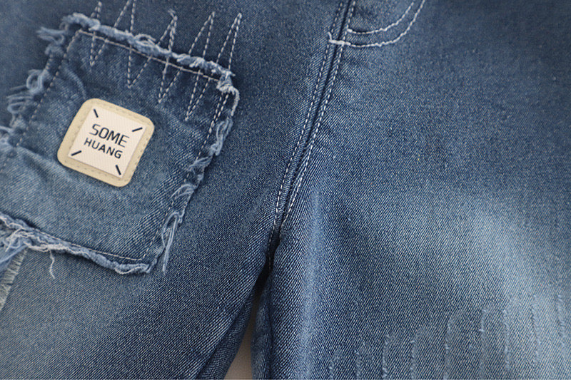 BUY 1 GET 1 FREE Boy's Cotton Fleece Sweatshirt and Joggers Set + Free Light Winter Sweatshirt and Jogger Set