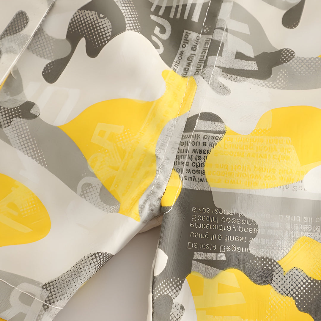 Set_Yellow_Bear-Shorts