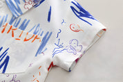 Kids Art Shirt & shorts