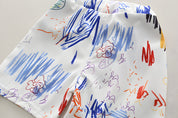 Kids Art Shirt & shorts