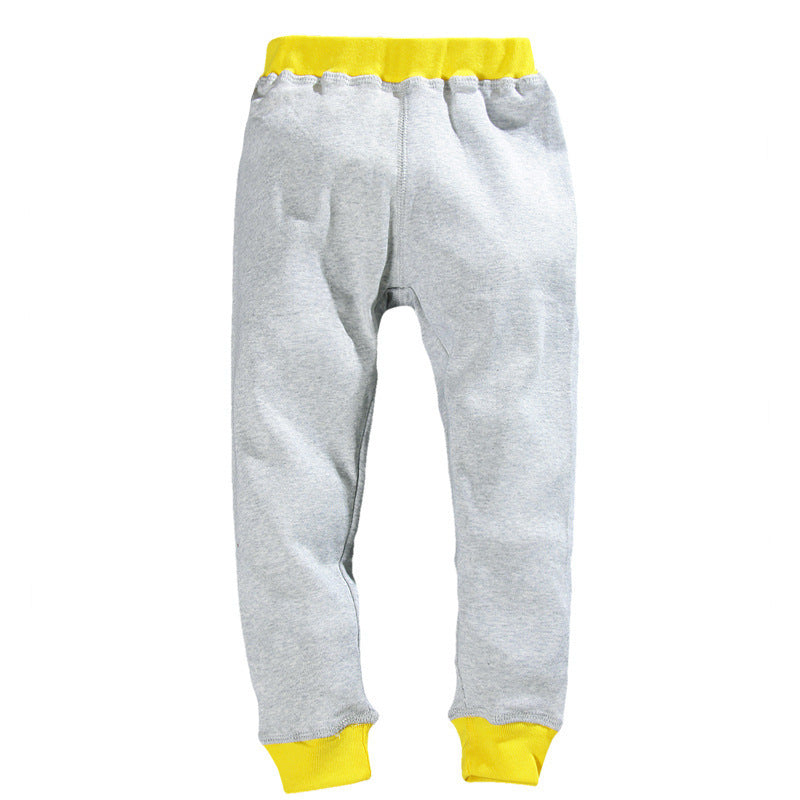 Boy's Blue Minions Print T-Shirt & Pants Set