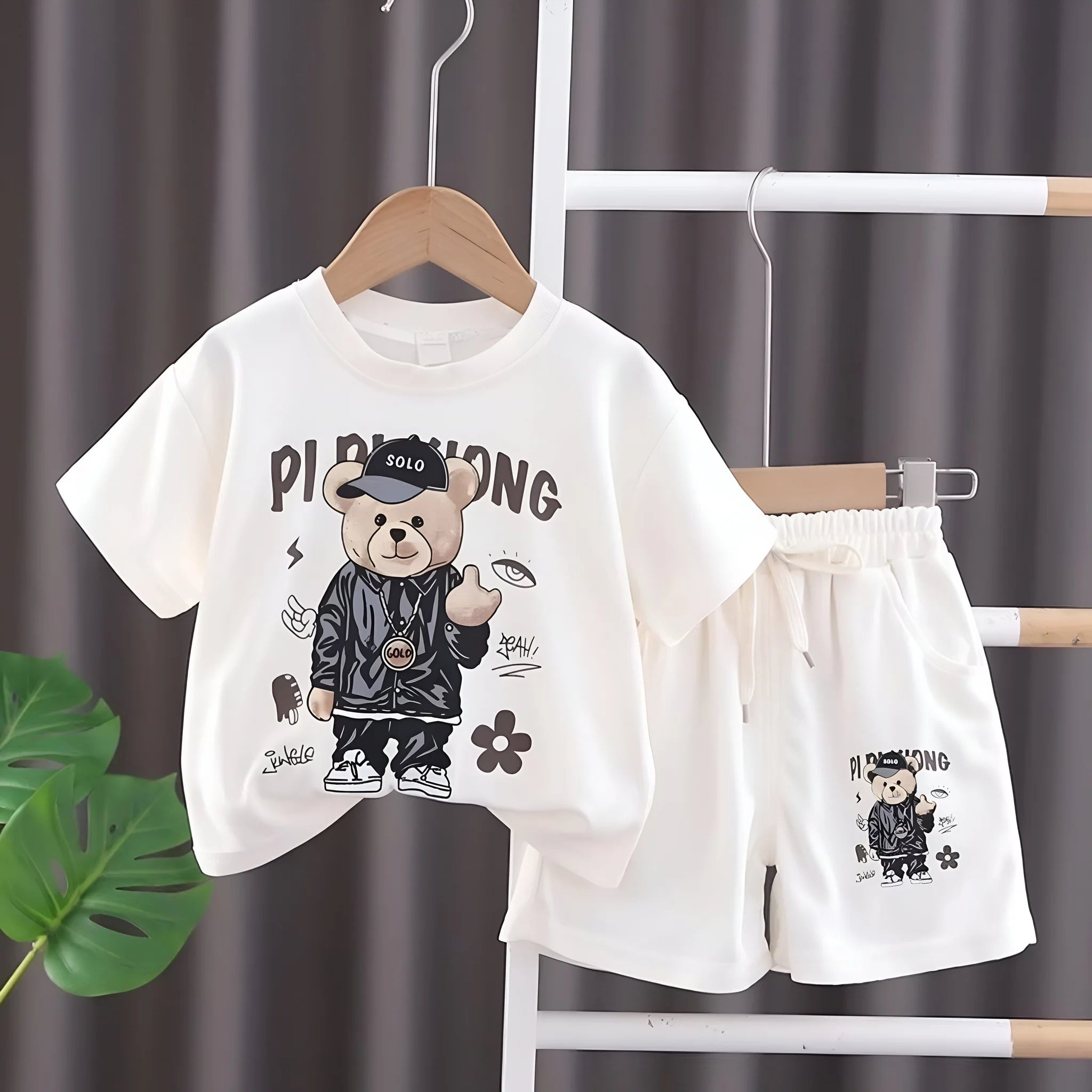 Get 3 Stylish Kids Outfits