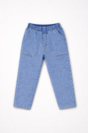 Boys Denim Jeans Pack of 2 - Blue