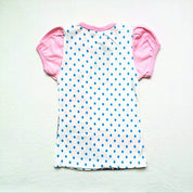 Girl's Pink Minnie Mouse T-Shirt