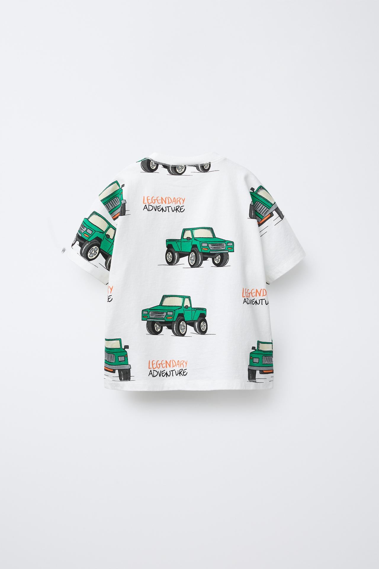 Googo Gaaga Boys Sports Printed T-shirt
