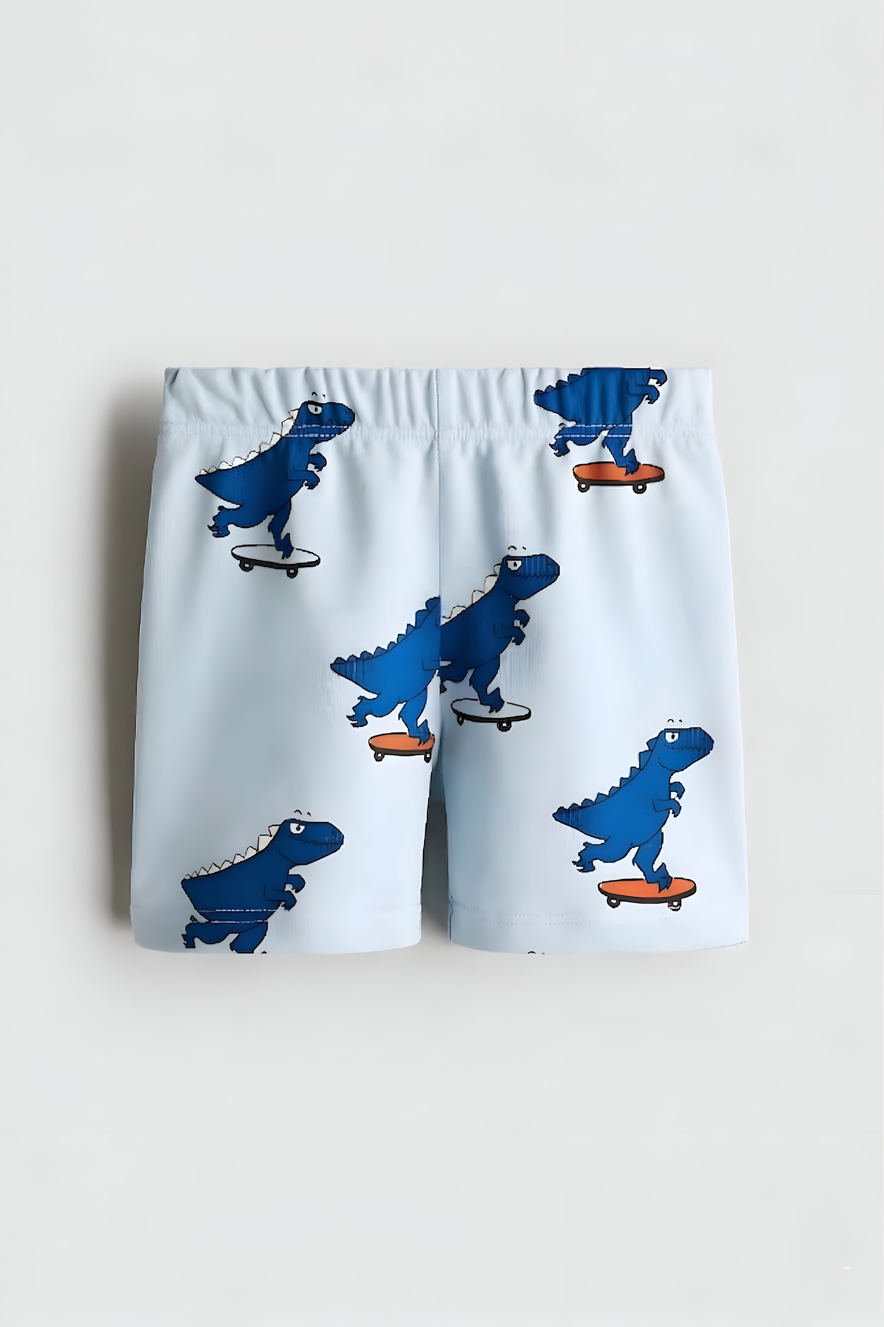 Googo Gaaga Boy's Cotton Printed shorts
