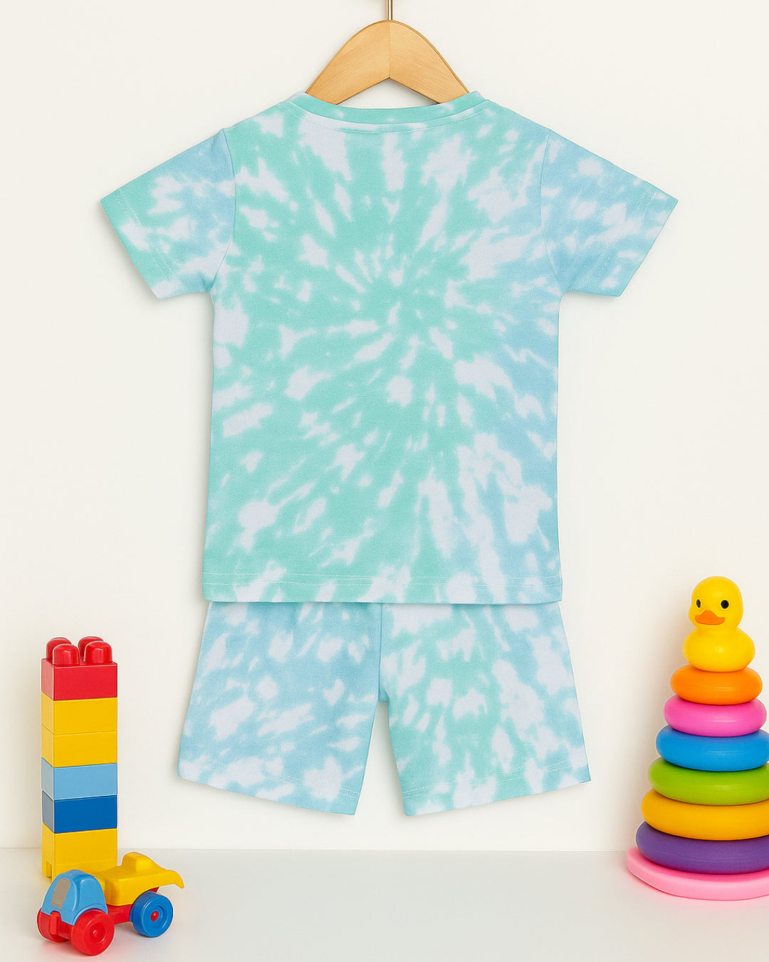 OTTO T-Shirt & Shorts