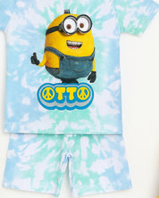 OTTO T-Shirt & Shorts