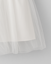 Girl's Pink Petals Dream Dress