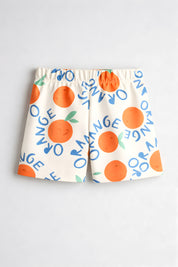 Googo Gaaga Boy's Cotton Printed shorts