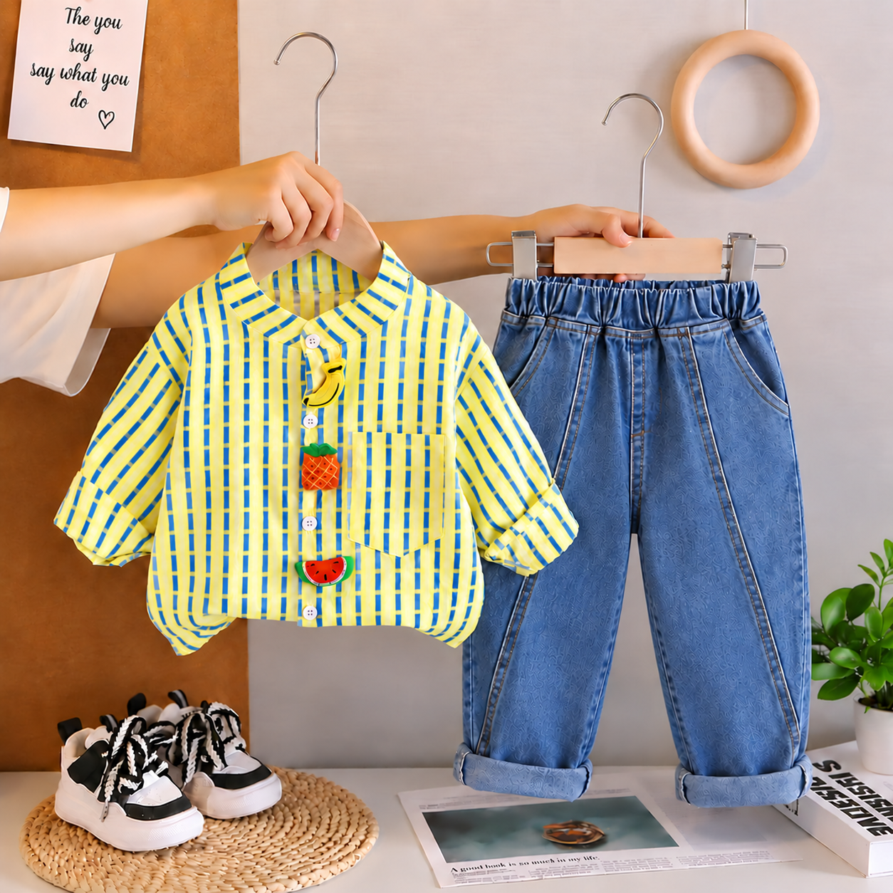 Blue-checkshirtwithfruitdetails.png