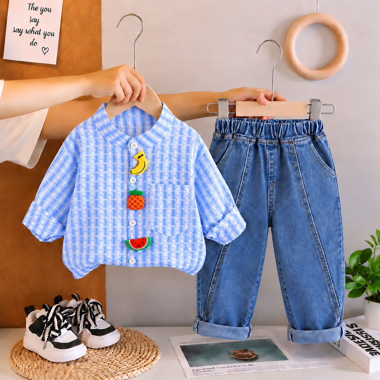 Blue_gingham_fruit_shirt.png