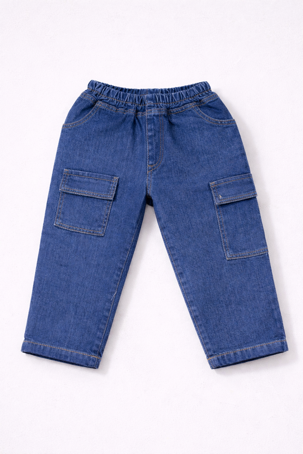 Boys Denim Jeans Pack of 2 - Blue