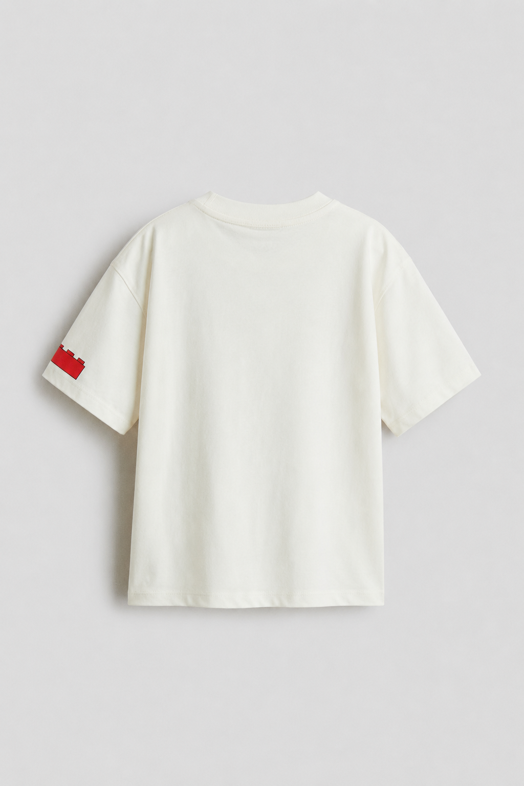 Googo Gaaga Boys Cotton Kids Printed T-Shirt - White