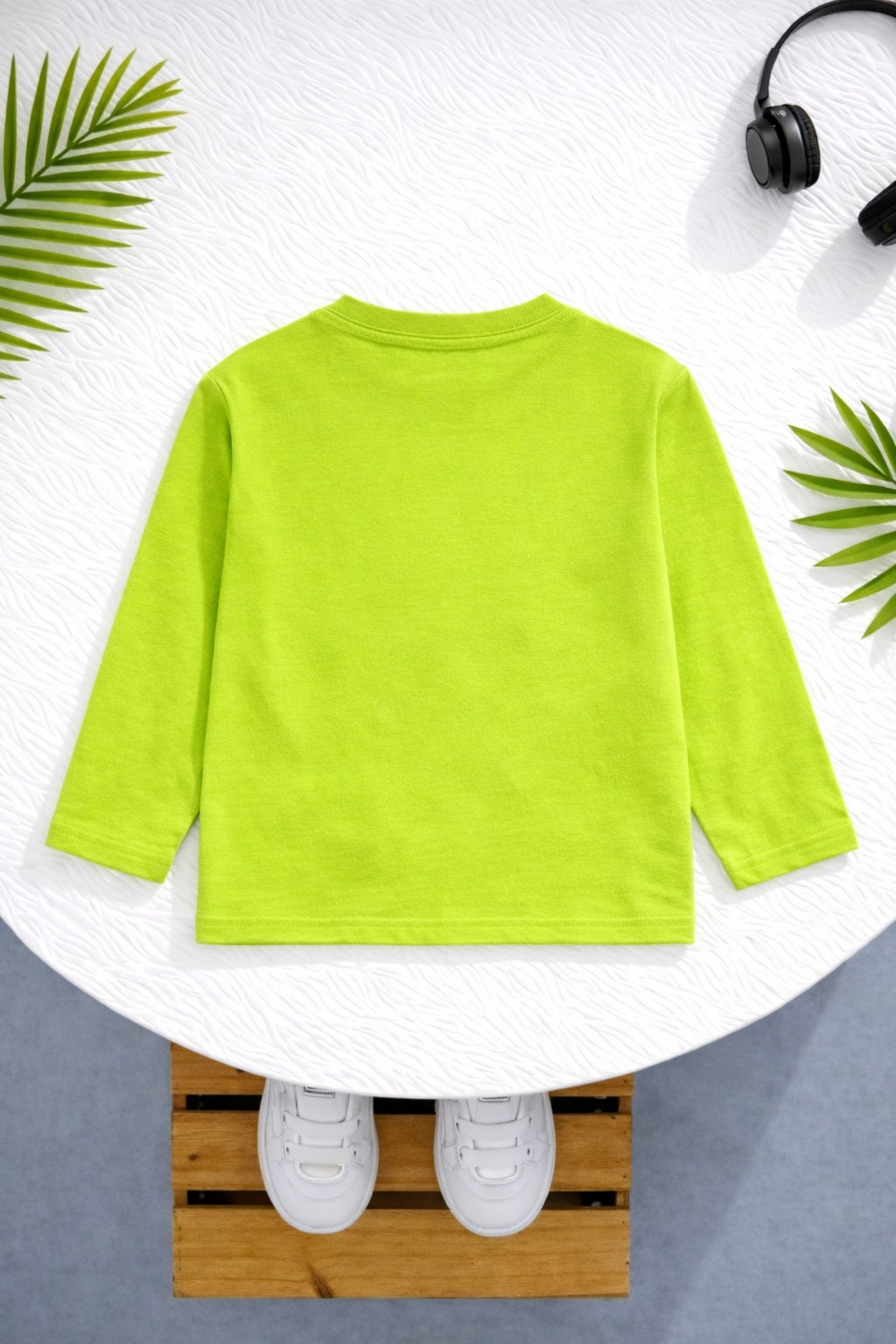 Boy's 2-Pack Print Cotton T-Shirts