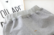 Boy's Red Teddy Print Sweatshirt & Joggers Set