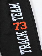 Boy's 3-Pack Basketball Print Joggers