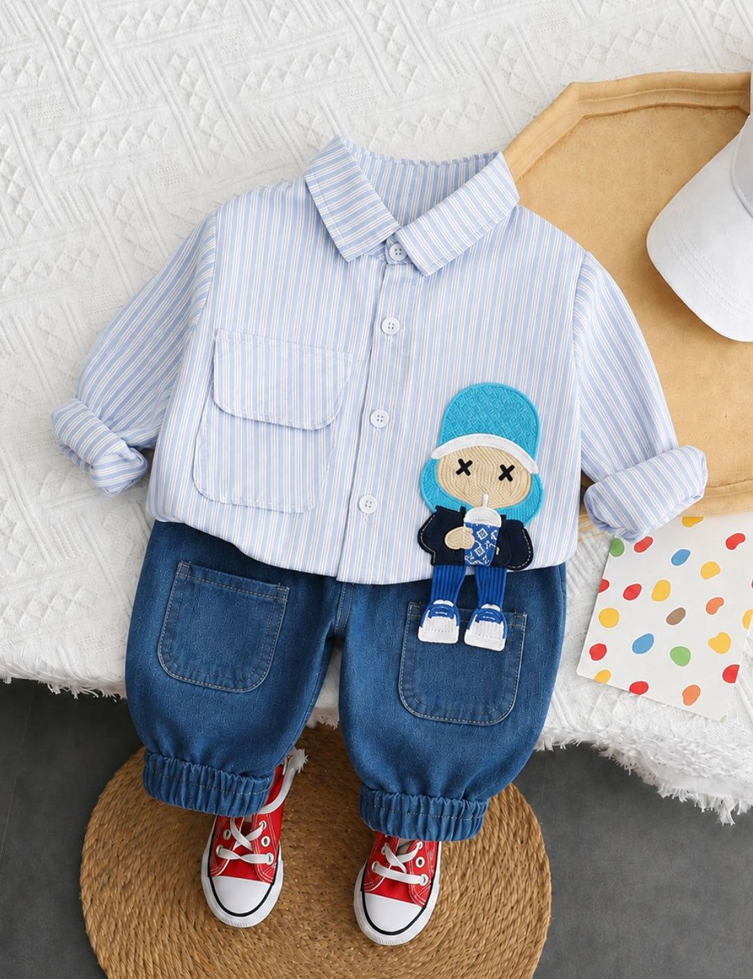 L.BlueStripes-Patch-Shirt_Set-01.jpg