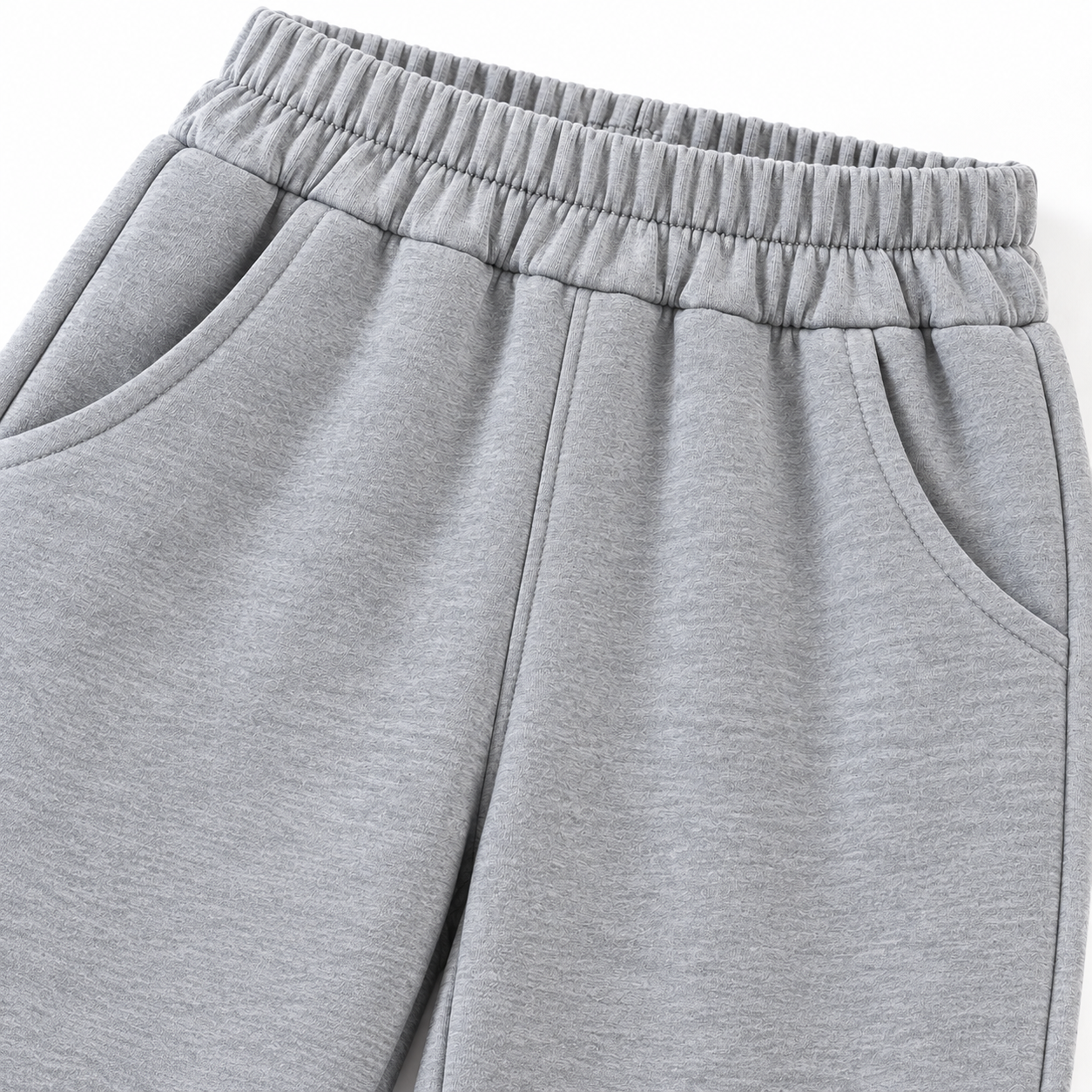 Googo Gaaga Kids Tom & Jerry Cartoon Printed Jogger Pants – Grey