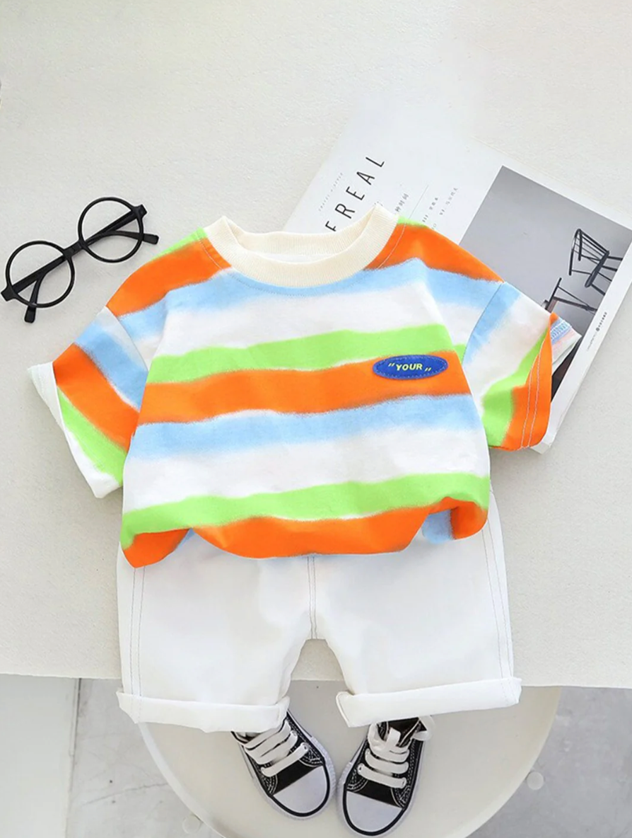 Get 3 Stylish Kids Outfits
