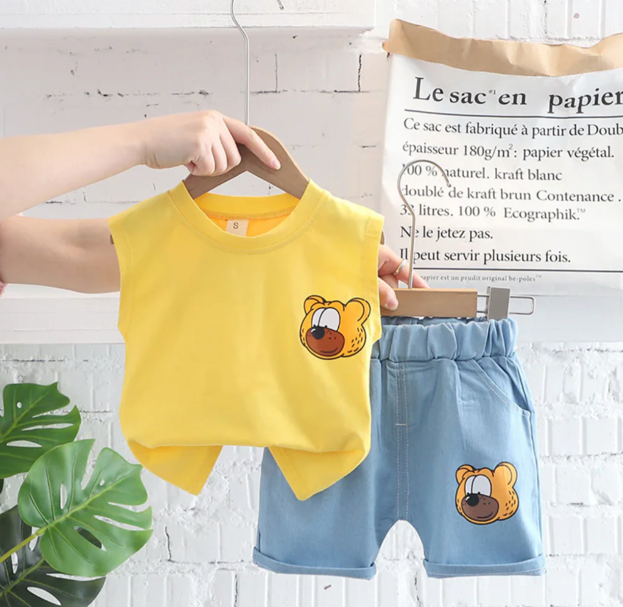 Get 3 Stylish Kids Outfits