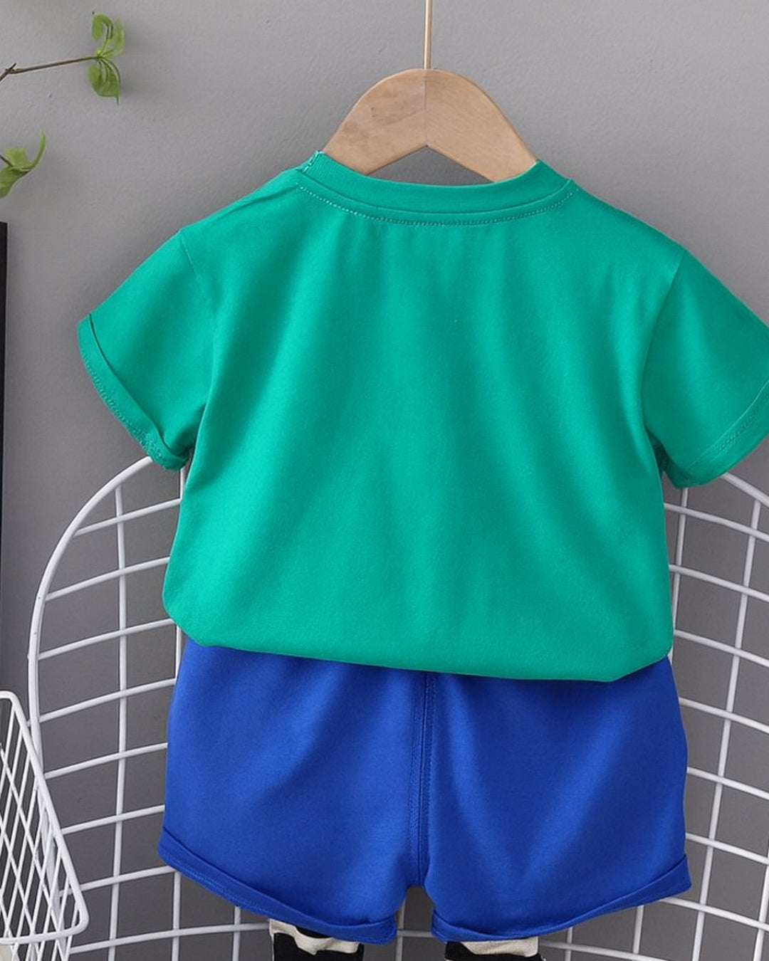 Green Duck Tshirts & shorts