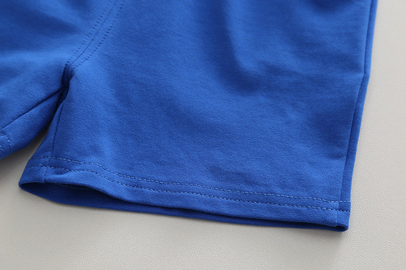 White Duck Tshirts & shorts