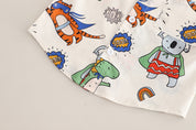 Super dino Shirt & Tshirt and shorts