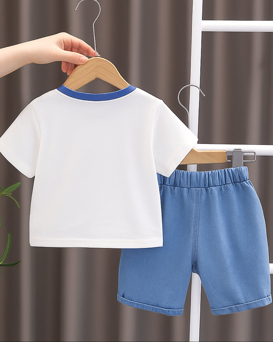 YoYo Gang Tshirt & Shorts