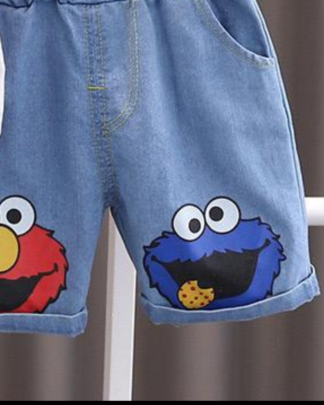 YoYo Gang Tshirt & Shorts