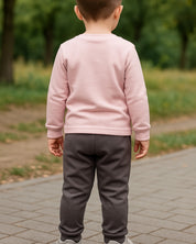 Googo Gaaga Kids Full Sleeves Winter Sweatshirt with Pyjama