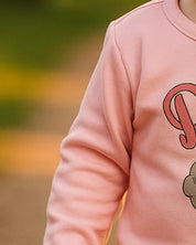 Googo Gaaga Kids Full Sleeves Winter Sweatshirt with Pyjama