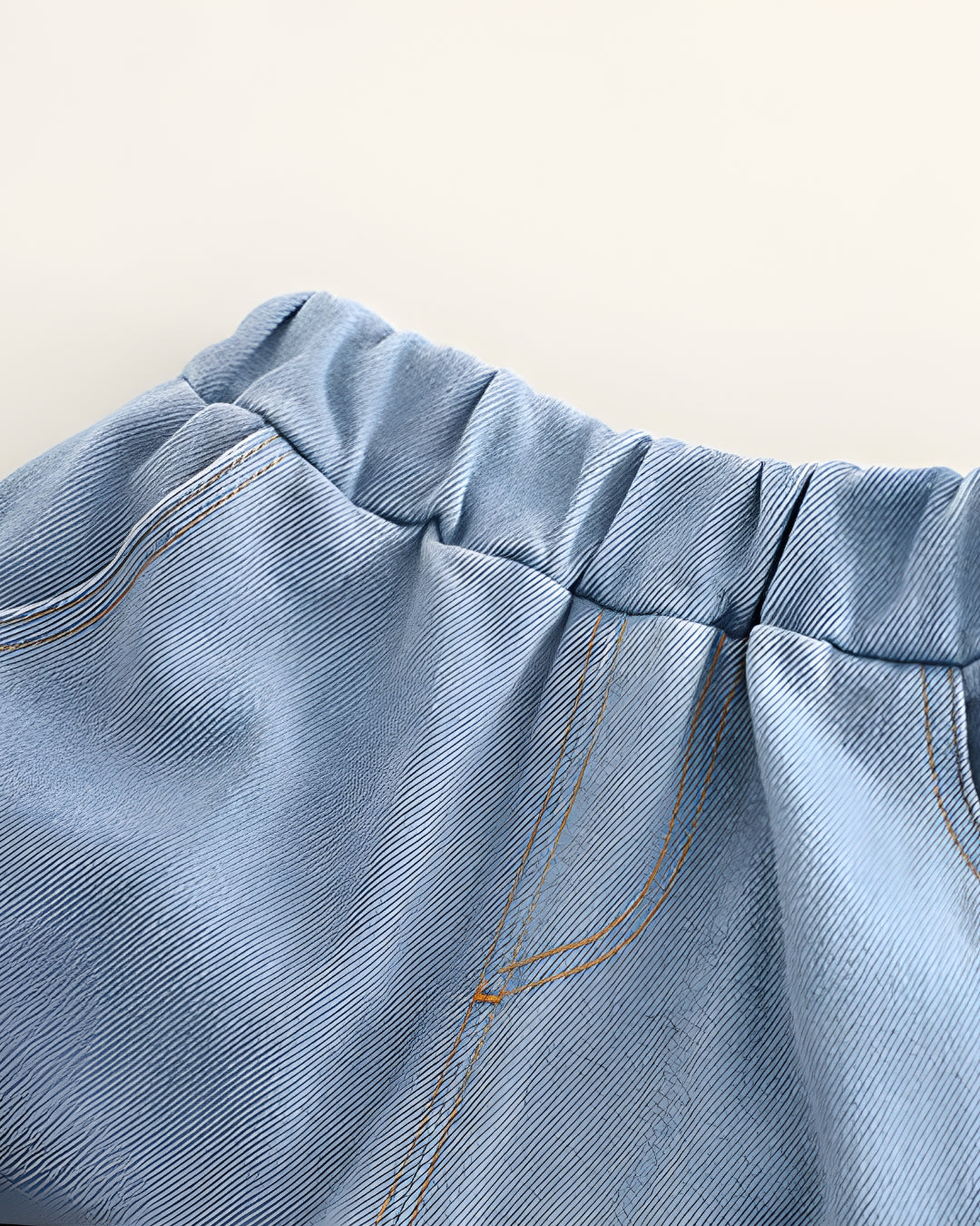 Boy's Light Winter Cotton Spider Printed Sweatshirt With Jeans Set - White