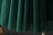 Girl's Green Pearl Dress