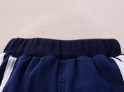 Boy's Hoodie Sweatshirt & Pants Set