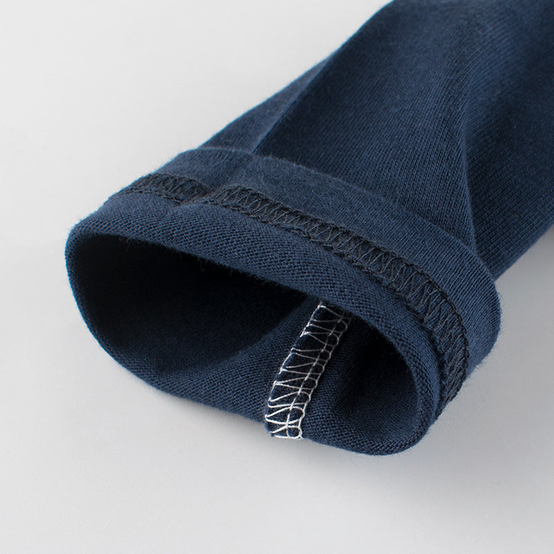 Boy's Full-Sleeve Cotton T-Shirt